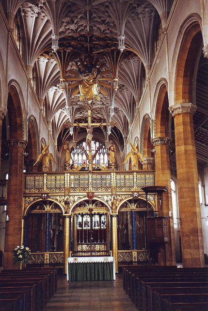 Church of St Mary the Virgin